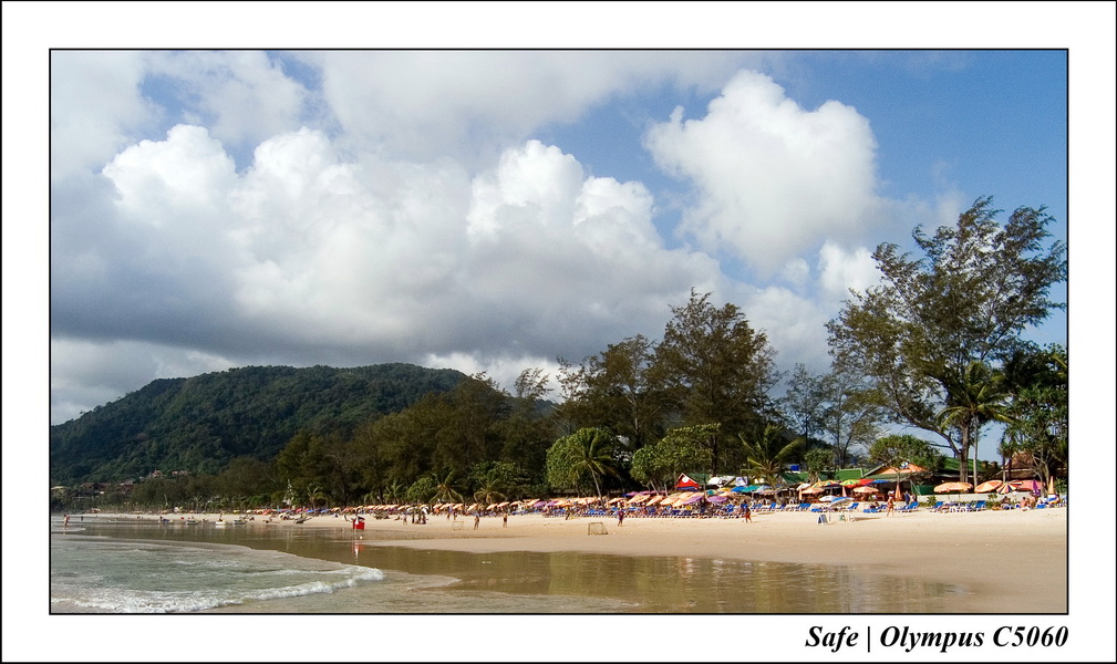 2006 - 07 - Phuket - Patong Beach 12